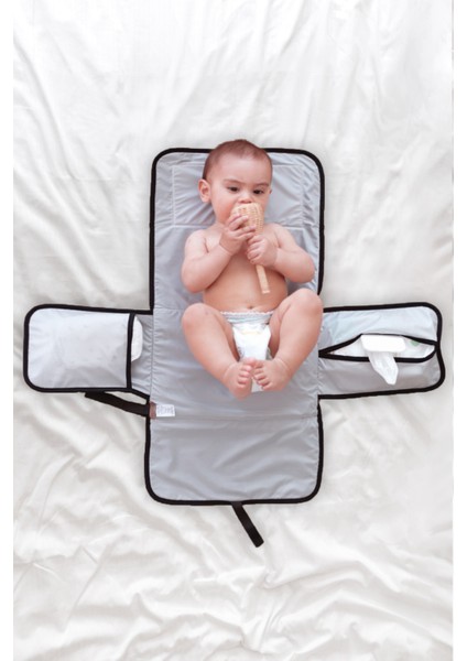 Bebek Alt Açma Minderi Bakım Çantası Cartoon fiyatları