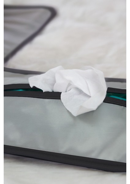 Bebek Alt Açma Minderi Bakım Çantası Cartoon