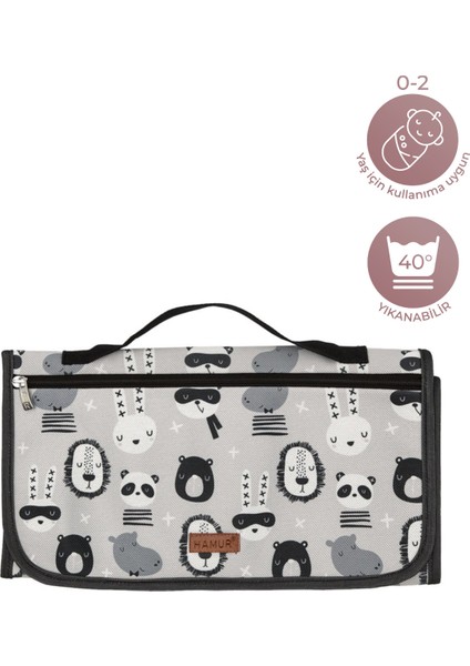 Bebek Alt Açma Minderi Bakım Çantası Cartoon indirimleri
