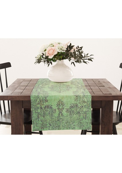 Günlük Kullanıma Uygun Runner ve Servis Seti 33X100 cm modelleri