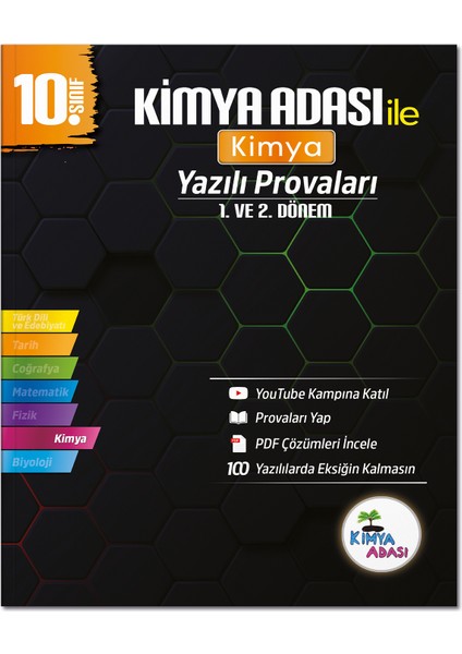 10. Sınıf Kimya Yazılı Provaları