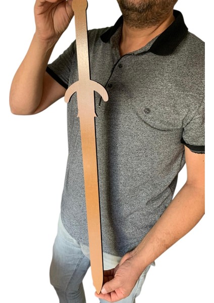 Oyuncak Ahşap Kılıç fırsatları