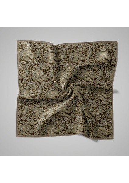 Naturel Eşarp | Hint