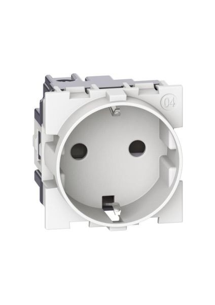 KW4141TR Alman Standardı Topraklı Priz,