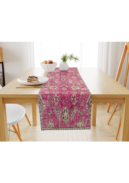 Konforlu ve Şık Kilim Desenli Runner 33X100 cm fiyatları