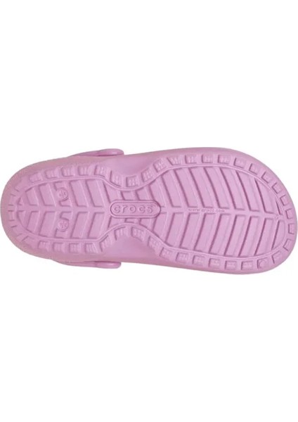 Classic Lined Clog Unisex Sarı Içi Yünlü Günlük Terlik 203591-5BX fırsatları