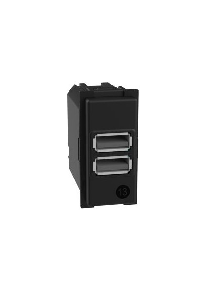 K4191AA L.now - USB A+A Tıpı 1m