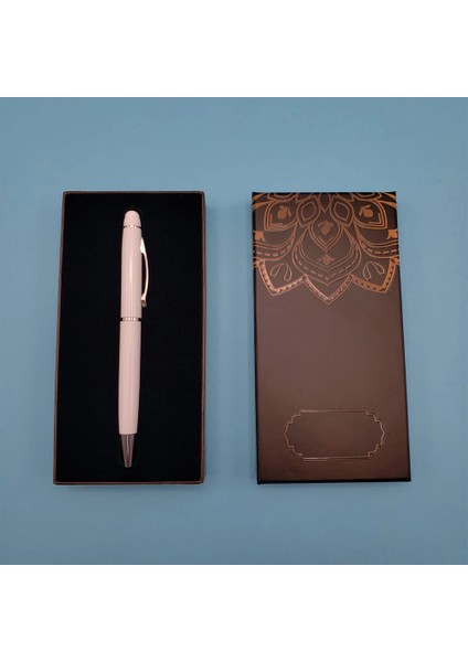 Beyaz Tükenmez Kalem