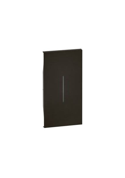 KG01M2 Anahtar Grubu Kapak, 2m, Siyah