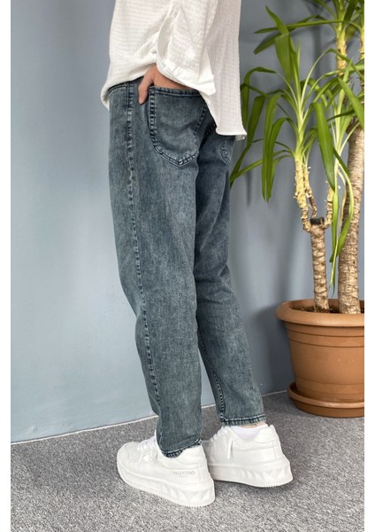 Boyfriend Jean - Kot Pantolon Rahat Kesim fırsatları