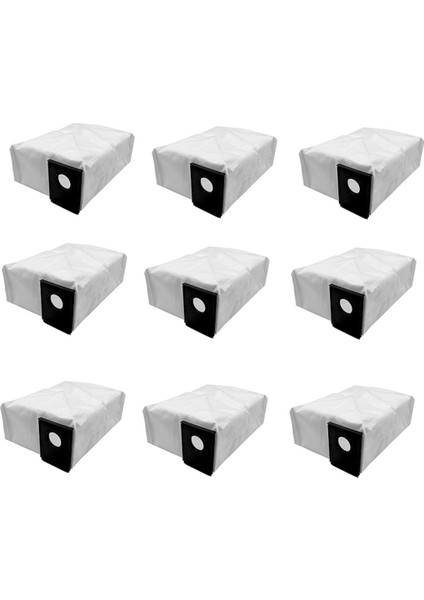 Eureka J15 Pro Ultra Elektrikli Süpürge Aksesuarları Için 9 Adet Toz Torbası Toz Torbası Yedek Parçaları (Yurt Dışından)