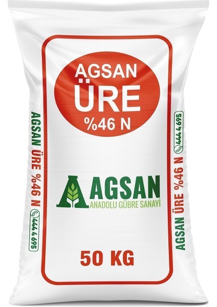 Üre %46 N Granül Gübre 50 kg