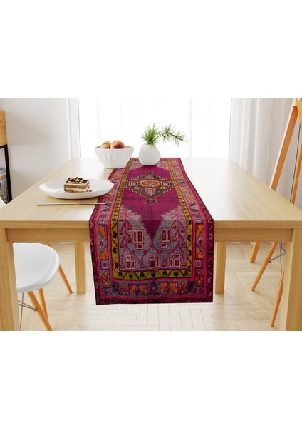 El Işçiliği Hissinde Dijital Baskılı Runner fiyatları