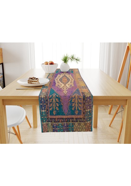 Modern Tasarım Silinebilir Runner – Çok Renkli fiyatları