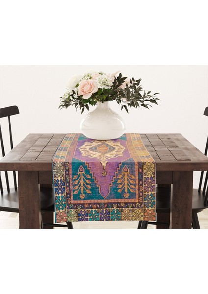 Modern Tasarım Silinebilir Runner – Çok Renkli modelleri