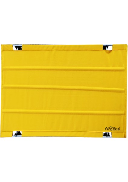 54001 Argeus Katlanabilir Alüminyum Masa /sarı modelleri