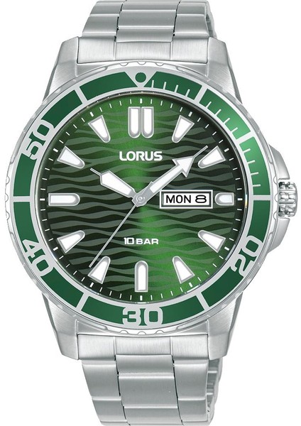 RH359AX9 Lorus Erkek Kol Saati