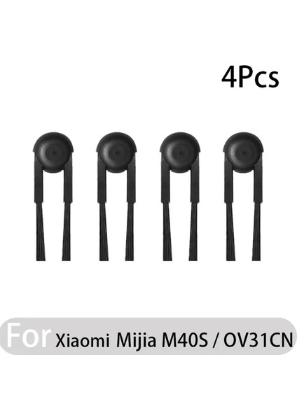 Xiaomi Mijia M40S/OV31C Elektrikli Süpürge Için Yedek Aksesuar Seti - Paspas Bezi, Toz Torbası, Yan Fırça, Vakum Filtreleri (Yurt Dışından) fırsatları