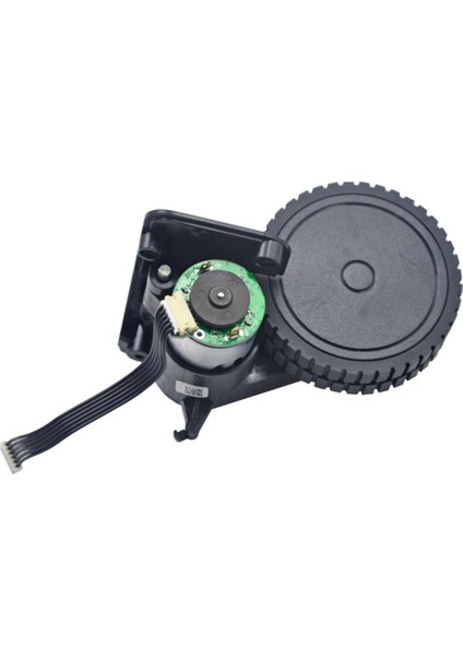 Lıectroux C30B XR500 Midea M4 I6 Proscenic 830P 800T 820S C30B Robot Süpürge Parçaları Için Robot Süpürge Tekerleği (Yurt Dışından) fırsatları