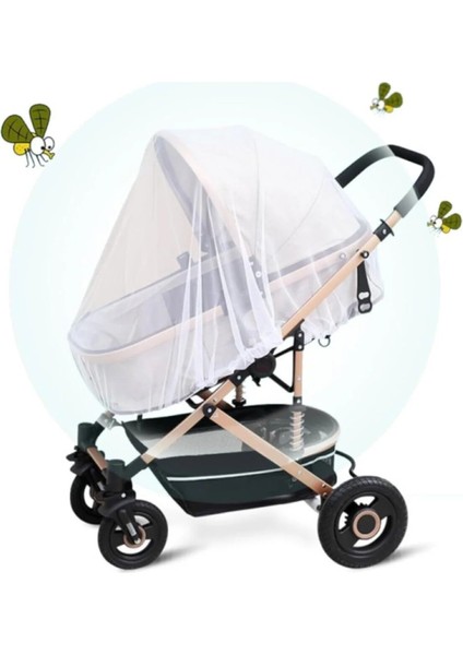 Bebek Arabası Cibinliği– Yırtılmaz, Yıkanabilir Sineklik Puset Cibinlik ( Tüm Modellerle Uyumludur) fiyatları