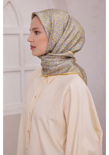 Twill Ipek Eşarp 4208D