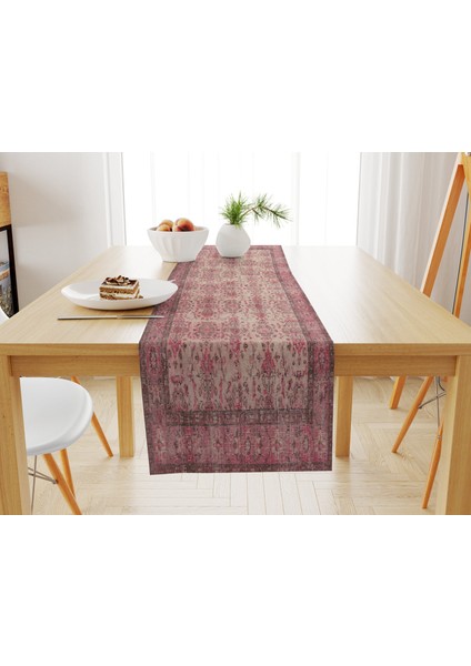 Şık Masa Takımı – Runner ve Servis Parçaları 33X100 cm fiyatları