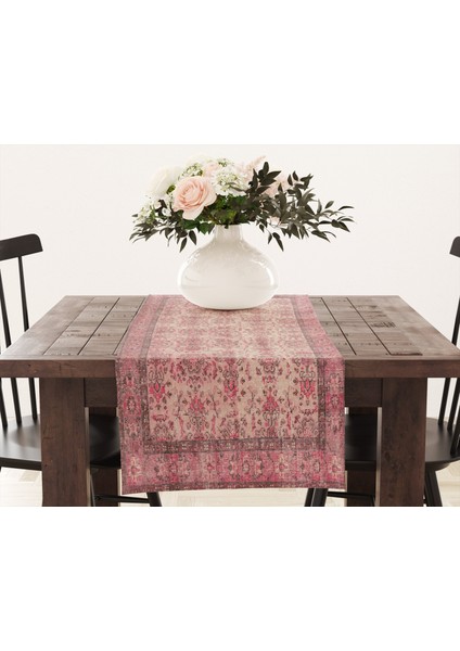 Şık Masa Takımı – Runner ve Servis Parçaları 33X100 cm modelleri