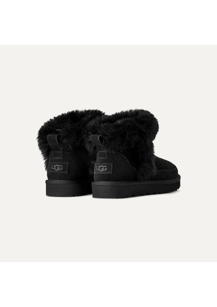 Kadın Bot 1173832 Ugg W Classıc Ultra Mını Chalet fırsatları