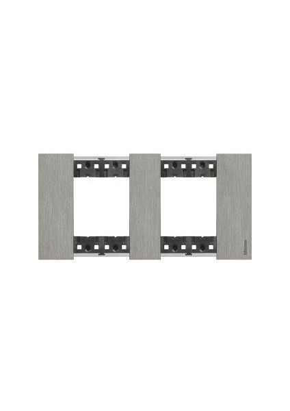 KA4802M2ZG L.n. Cerceve, 2X2M, Celık