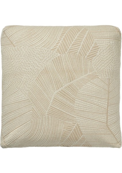 Jattegran Kırlent Kılıfı Kırık Beyaz 50 x 50 Cm