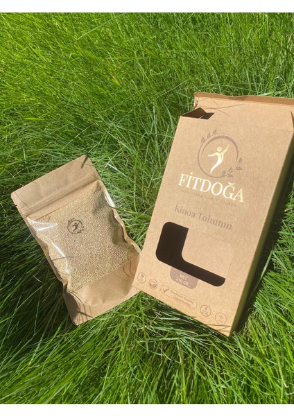 Fitdoğa Premium Kinoa Tohumu 250 G | Glütensiz, Protein ve Lif Kaynağı | %100 Doğal & Katkısız fiyatları