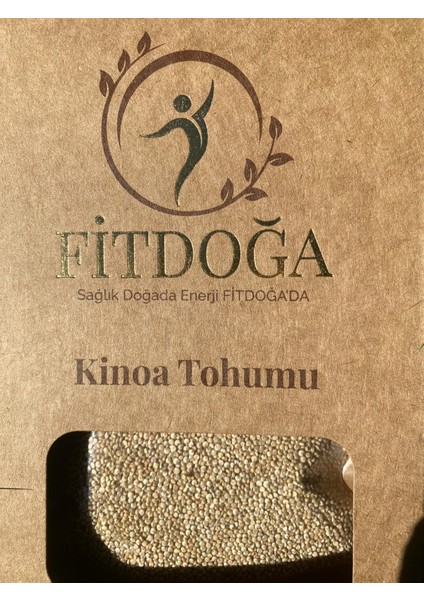 Fitdoğa Premium Kinoa Tohumu 250 G | Glütensiz, Protein ve Lif Kaynağı | %100 Doğal & Katkısız indirimleri