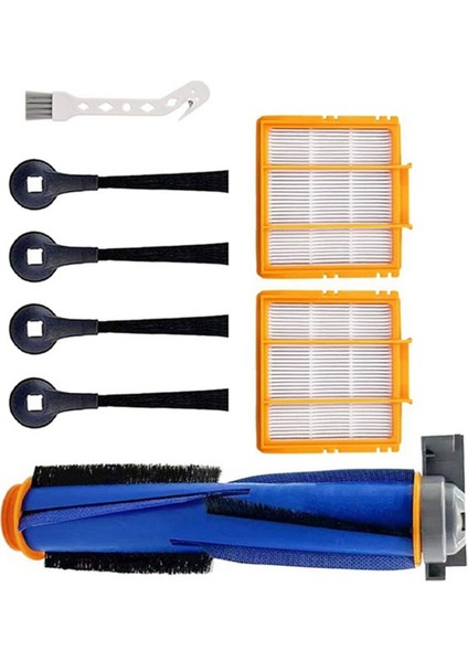 Shark Robot Süpürge AV2501AE/AV2502AE Robot Süpürge Aksesuarları Yedek Parça Değiştirme Kiti Için Uygundur (Yurt Dışından)