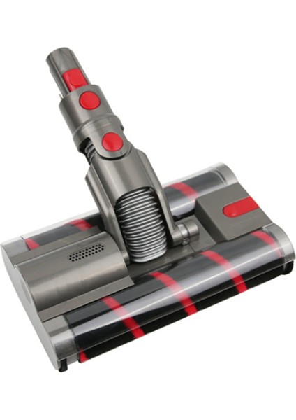 Dyson SV19 OMNI-GLIDE/SV21 Mıcro Çift Silindirli Fırça + Anahtar Kilit Seti Elektrikli Süpürge Başlığı Için Yumuşak Silindirli Temizleme Başlığını Değiştirin (Yurt Dışından) fiyatları