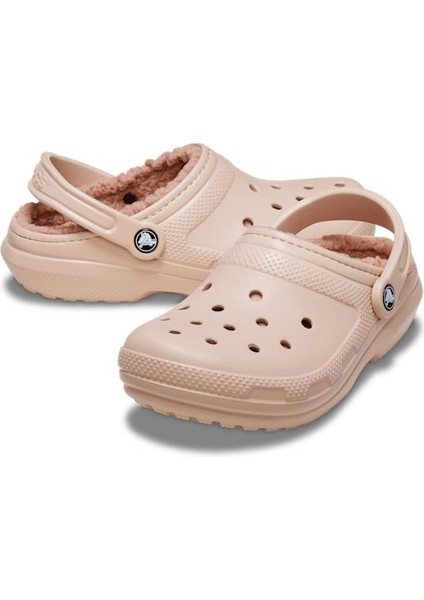 Classic Lined Clog Pink Caramel Terlik 203591-7AF fiyatları