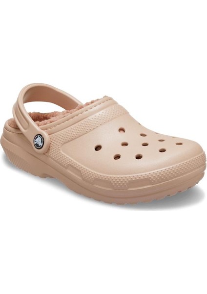 Classic Lined Clog Pink Caramel Terlik 203591-7AF modelleri