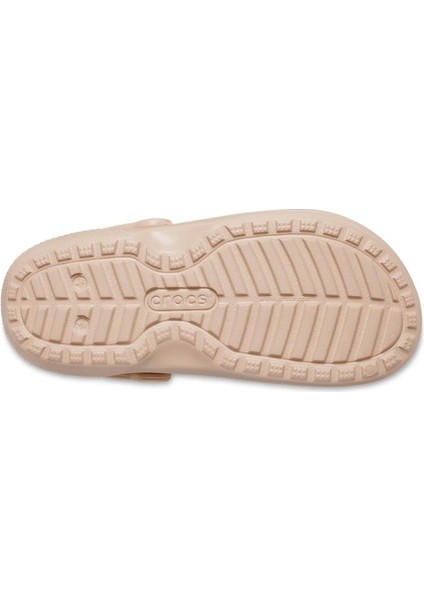 Classic Lined Clog Pink Caramel Terlik 203591-7AF fırsatları