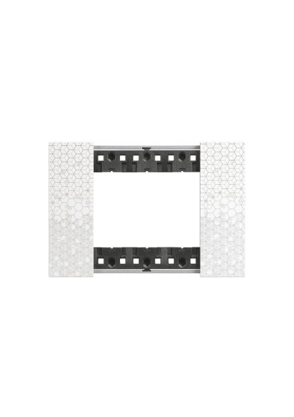 KA4803MW Polimer Plastik Çerçeve, 3m, P