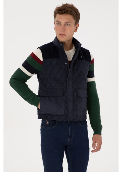 Erkek Lacivert Deri Mont-Kaban 50317322-200 modelleri