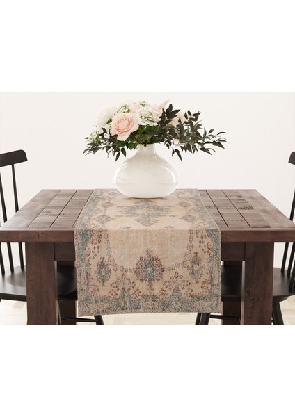 33X100 Modern Etnik Runner – Silinebilir Yüzeyli modelleri