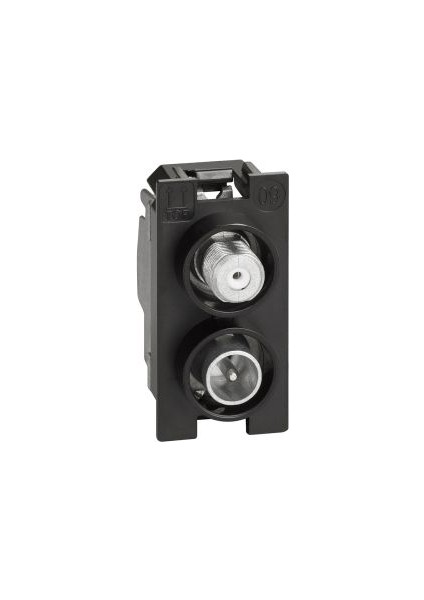 K4214D Tv-Sat Prizi, Mekanizma, 1m