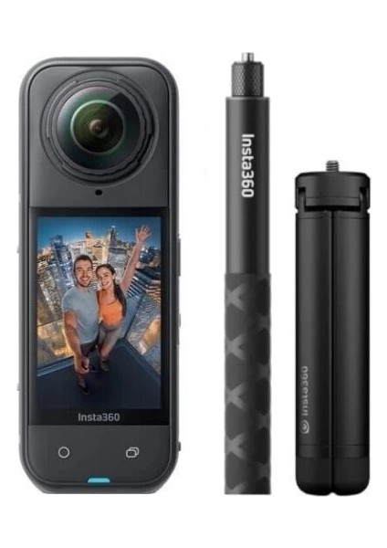 X5 360 Derece Kamera Sanal Tur Kiti