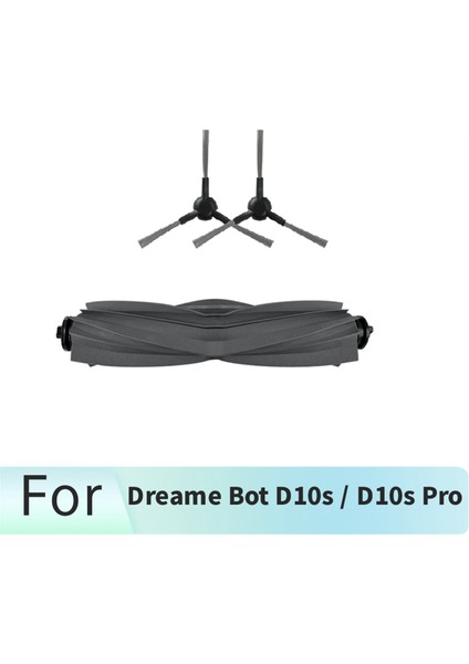 Dreame Bot D10S / D10S Pro Robot Süpürge Temizlik Yedek Parçaları Yan Fırça Ana Fırça (Yurt Dışından) modelleri