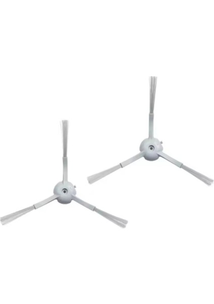 Xiaomi Lydsto R1 / R1A / R1 Pro / S1 Robot Süpürge Silindiri Yan Fırça Hepa Filtre Paspas Pedi Için 8 Adet (Yurt Dışından) fırsatları