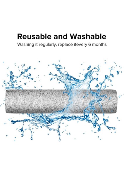 Roborock F25/F25 ALT/F25 ACE/F25 RT/F25 Kombo Rulo Fırça Islak ve Kuru Elektrikli Süpürge Aksesuarları Yedek Parçaları (Yurt Dışından) fırsatları