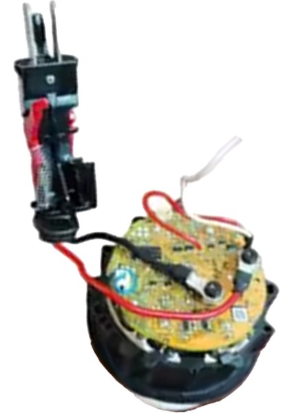 Dyson V7 SV09 Için Anahtarlı Elektrikli Süpürge Motoru Yedek Motor Anahtarı (Yurt Dışından)