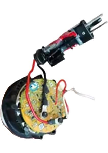 Dyson V7 SV09 Için Anahtarlı Elektrikli Süpürge Motoru Yedek Motor Anahtarı (Yurt Dışından) fiyatları