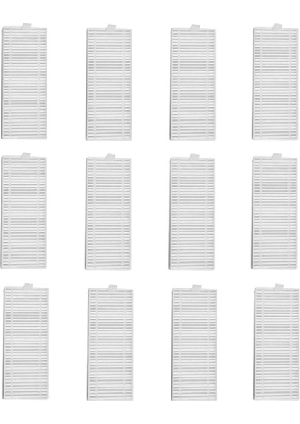 Ezvız Re4/re4 PLUS/RE4C Plus/re5/re5 Plus, Iclebo G5 Max, Miwhole M8 Lite Elektrikli Süpürge Hepa Filtreleri Için 12 Adet Filtre (Yurt Dışından) fiyatları
