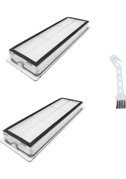 Dreame S10 Robot Süpürge L10S Ultra Aksesuarları Filtreler Yedek Kitler Aksesuarlar Fırça (Yurt Dışından)