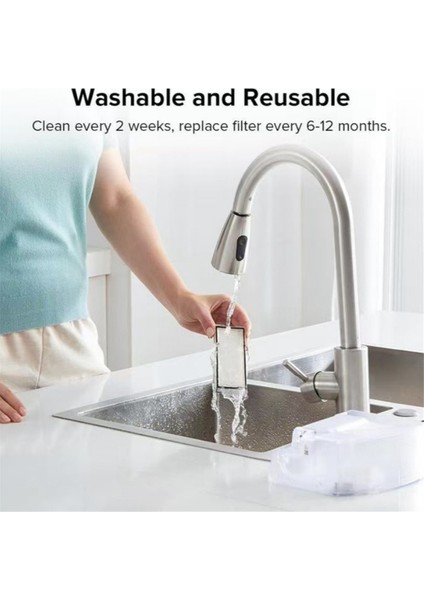 Dreame S10 Robot Süpürge L10S Ultra Aksesuarları Filtreler Yedek Kitler Aksesuarlar Fırça (Yurt Dışından) fırsatları